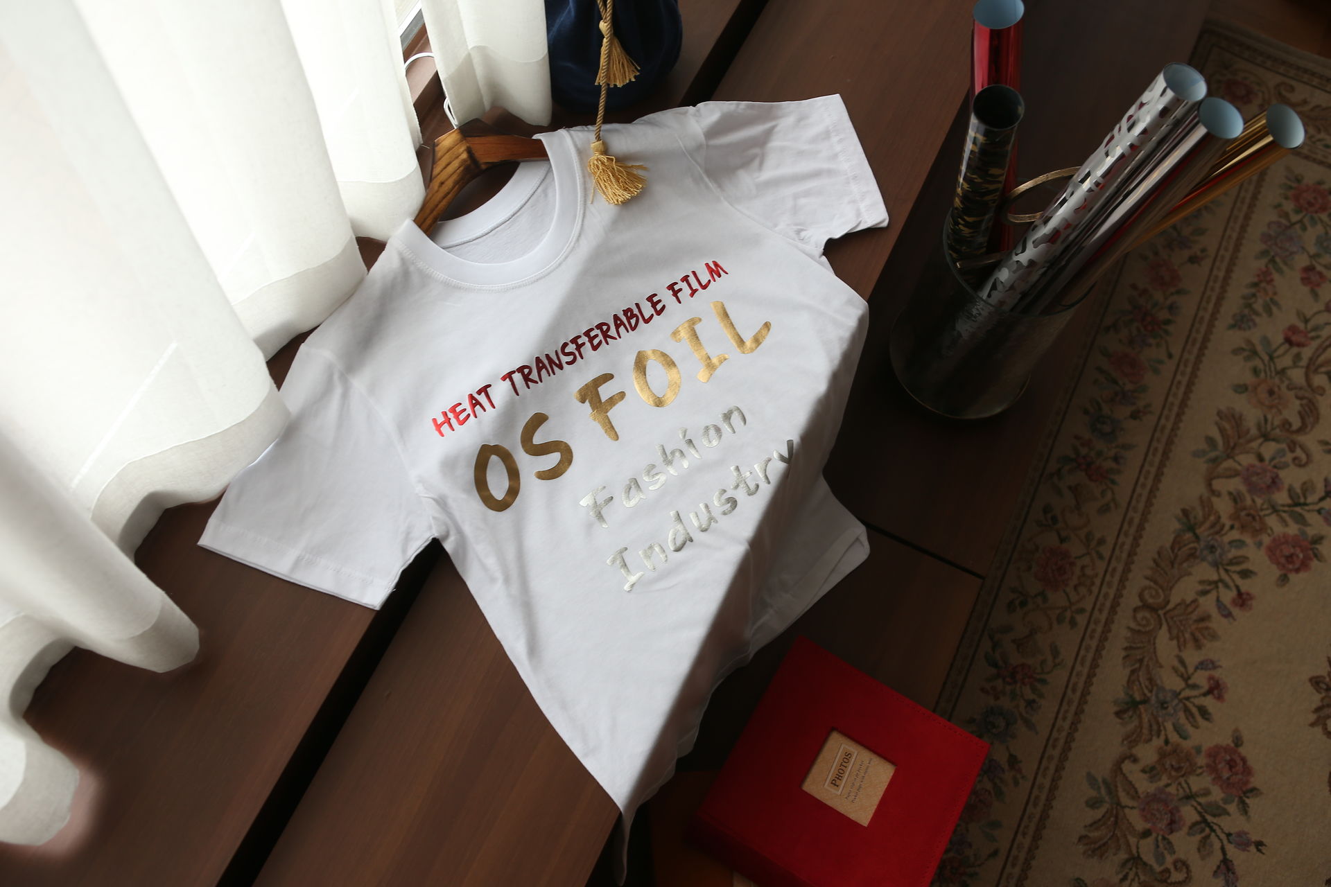 OSH 홀로그램 필름