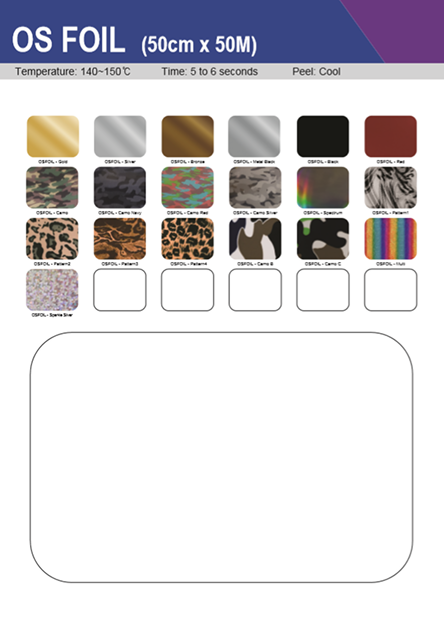 os foil